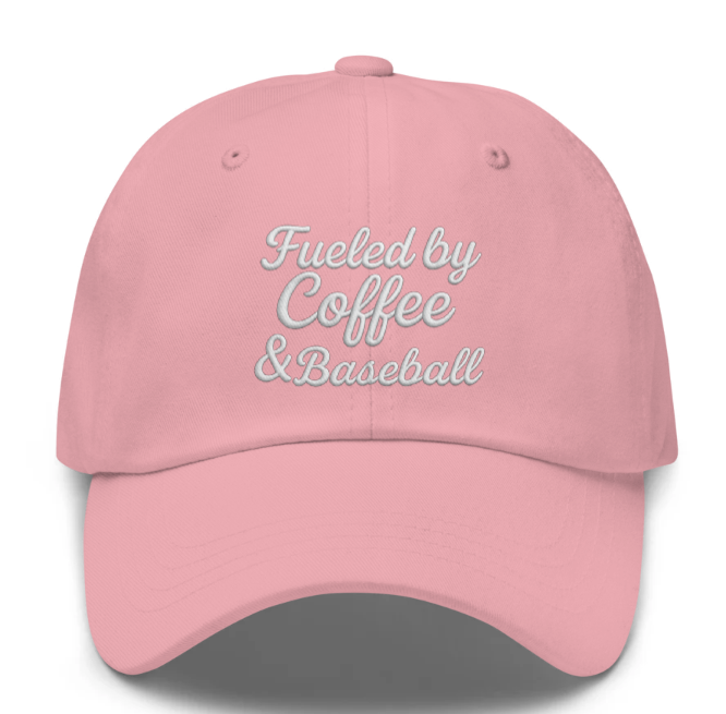 Fueled by Coffee & Baseball