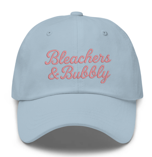 The CoCo Limited Edition Bleachers & Bubbly         Swag Hat