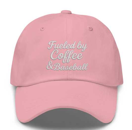 Fueled by Coffee & Baseball