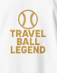 Travel Ball Legend